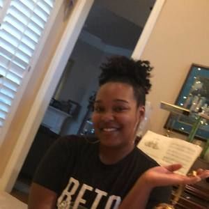 Meet your Posher, Amber